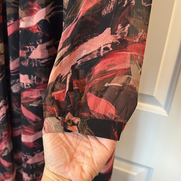 Evri Plus Size Dress size 2X new with tags - Picture 9 of 9